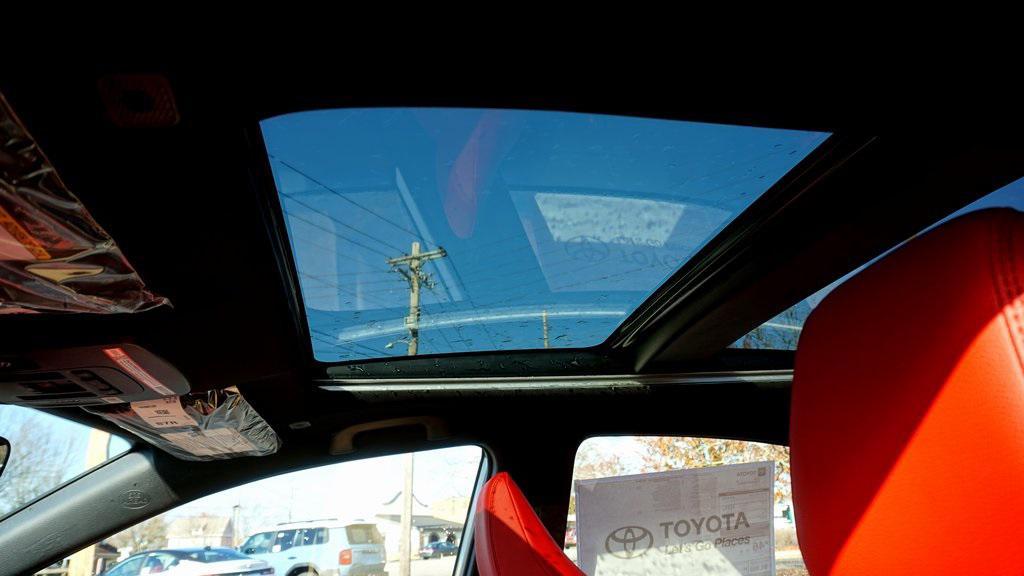 new 2026 Toyota Camry car, priced at $39,612