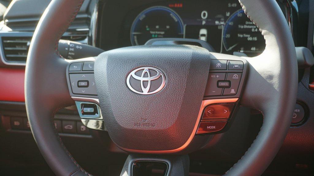 new 2026 Toyota Camry car, priced at $39,612