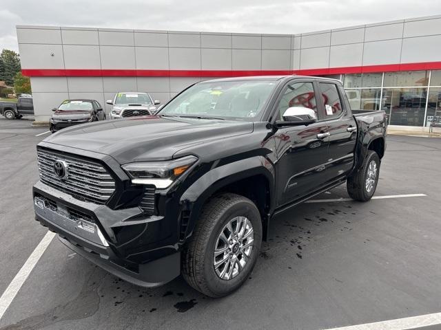 new 2024 Toyota Tacoma car, priced at $51,895