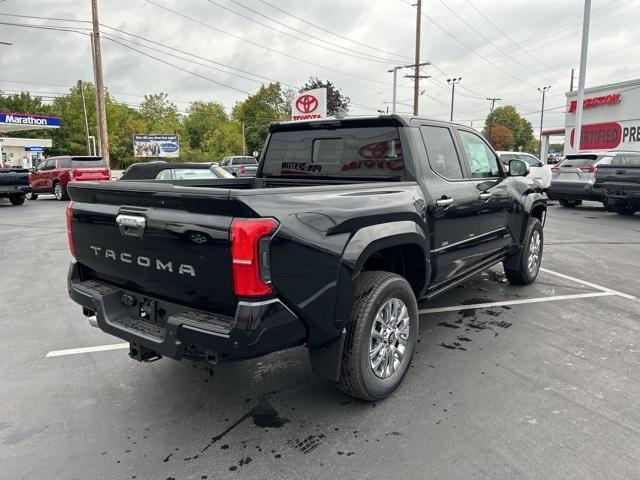 new 2024 Toyota Tacoma car, priced at $51,895