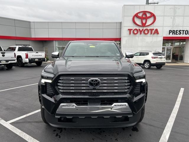 new 2024 Toyota Tacoma car, priced at $51,895