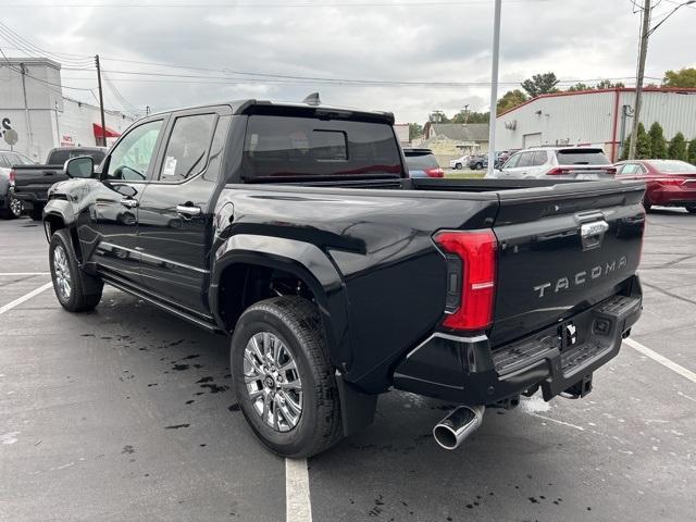 new 2024 Toyota Tacoma car, priced at $51,895