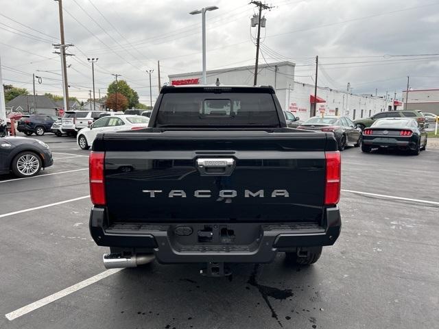 new 2024 Toyota Tacoma car, priced at $51,895