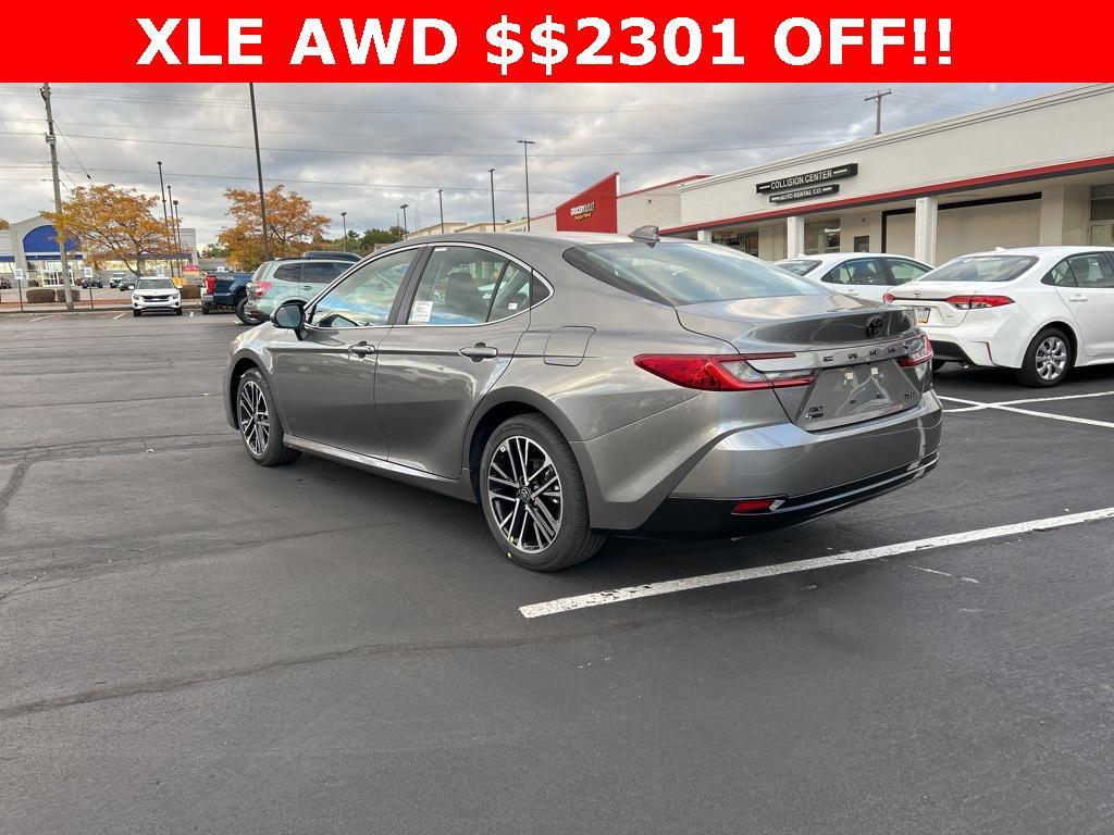 new 2026 Toyota Camry car, priced at $35,352