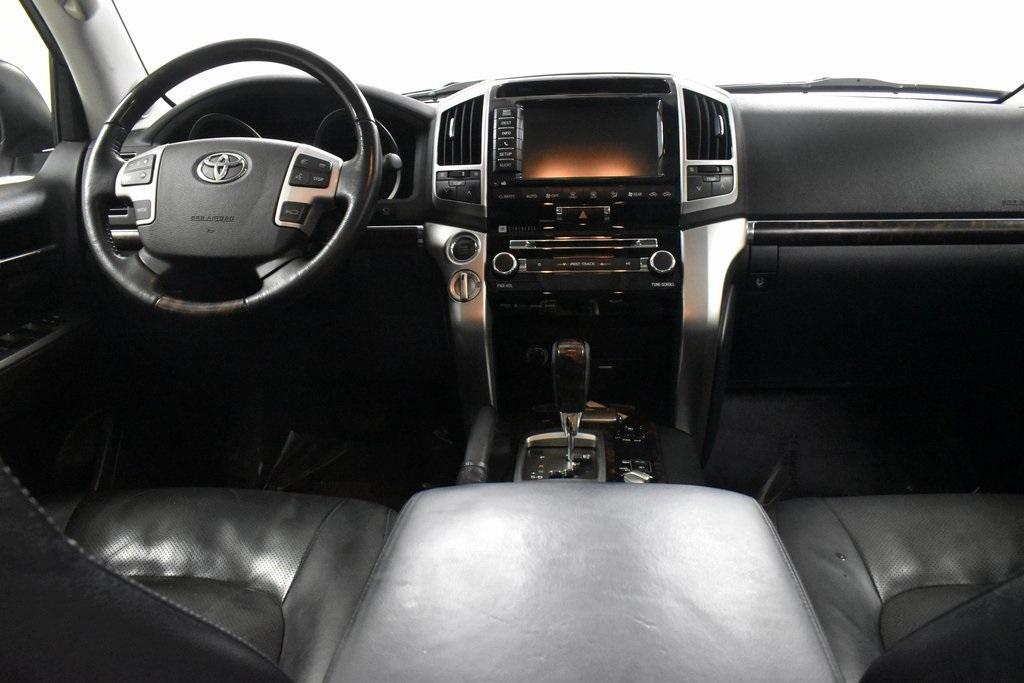 used 2015 Toyota Land Cruiser car, priced at $41,998