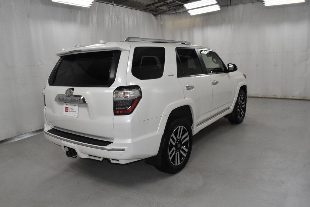 used 2022 Toyota 4Runner car, priced at $45,498