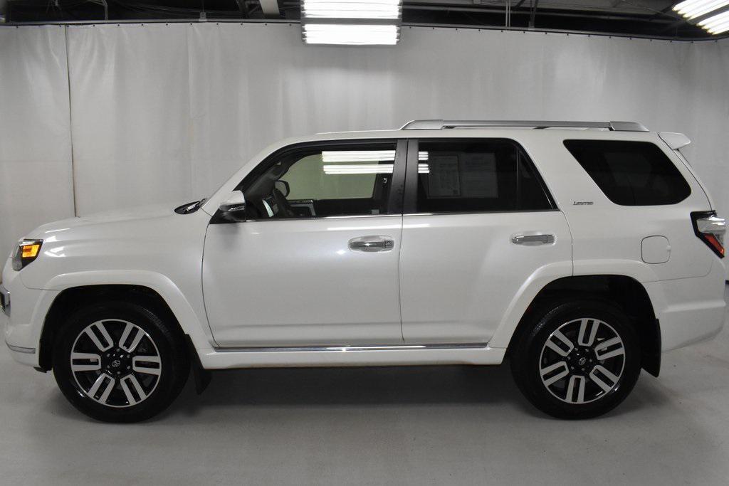 used 2022 Toyota 4Runner car, priced at $45,498