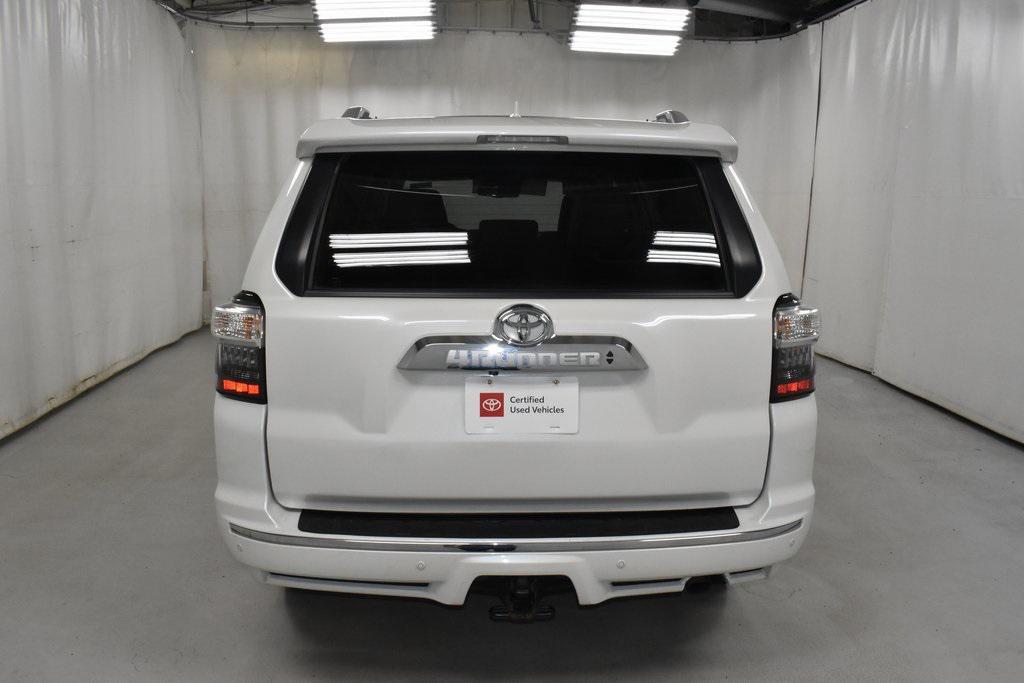 used 2022 Toyota 4Runner car, priced at $45,498