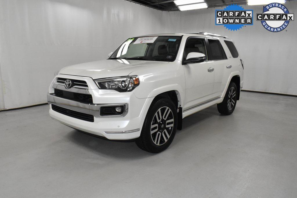 used 2022 Toyota 4Runner car, priced at $45,498