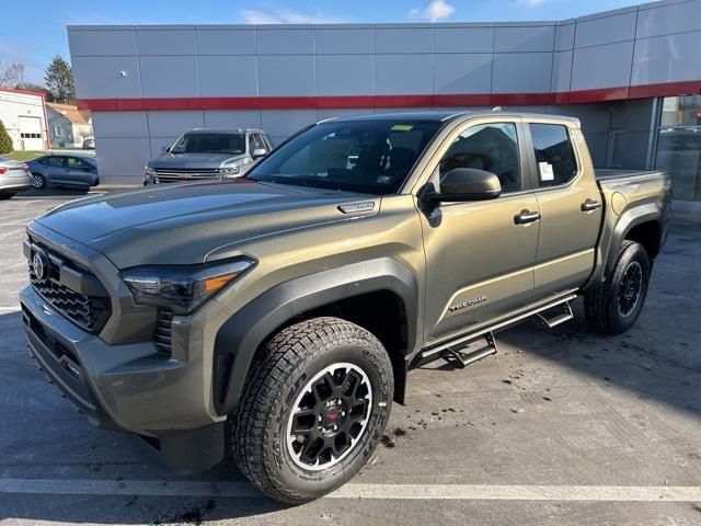 new 2024 Toyota Tacoma Hybrid car, priced at $54,837