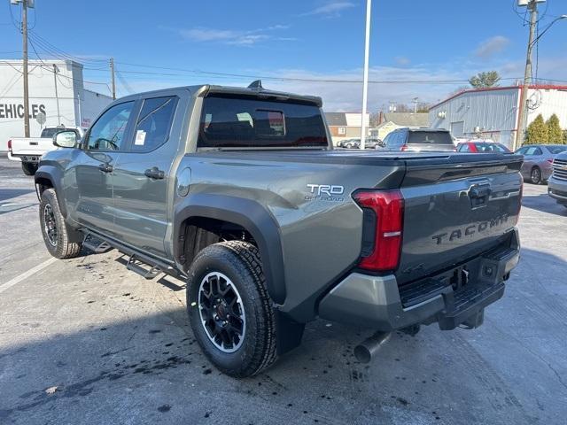 new 2024 Toyota Tacoma Hybrid car, priced at $54,837