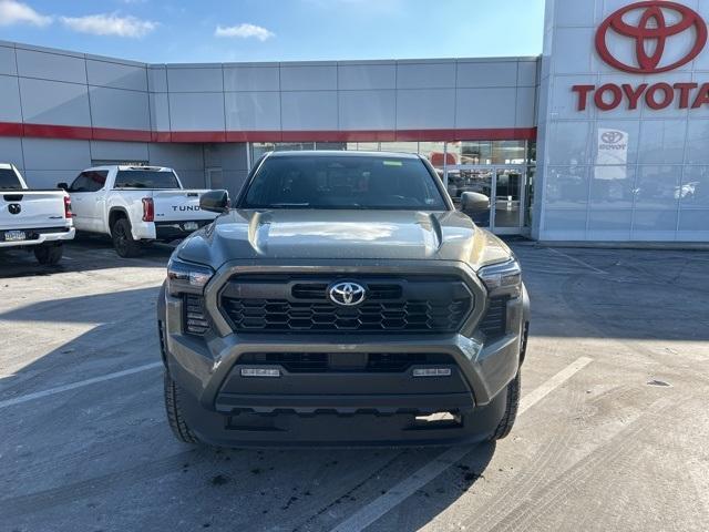 new 2024 Toyota Tacoma Hybrid car, priced at $54,837