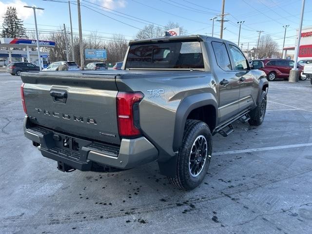 new 2024 Toyota Tacoma Hybrid car, priced at $54,837