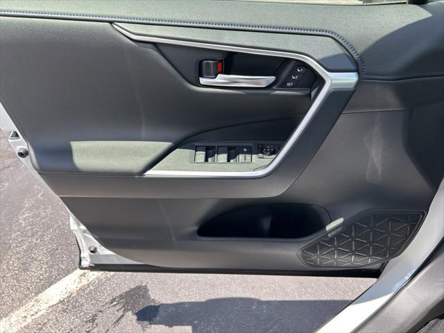 new 2025 Toyota RAV4 Hybrid car, priced at $43,733
