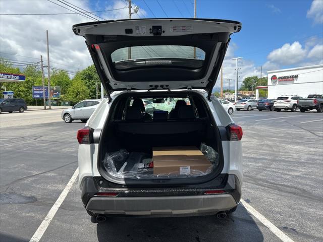 new 2025 Toyota RAV4 Hybrid car, priced at $43,733