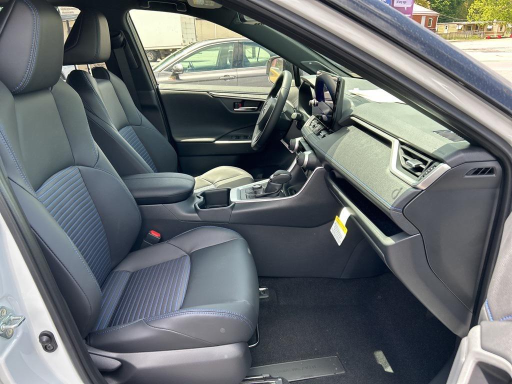 new 2025 Toyota RAV4 Hybrid car, priced at $43,733