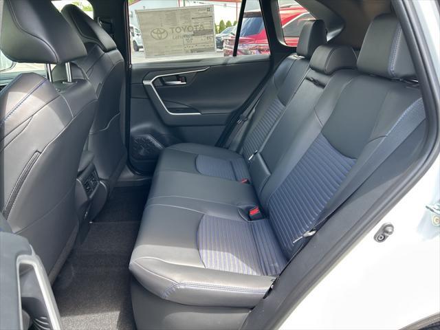 new 2025 Toyota RAV4 Hybrid car, priced at $43,733
