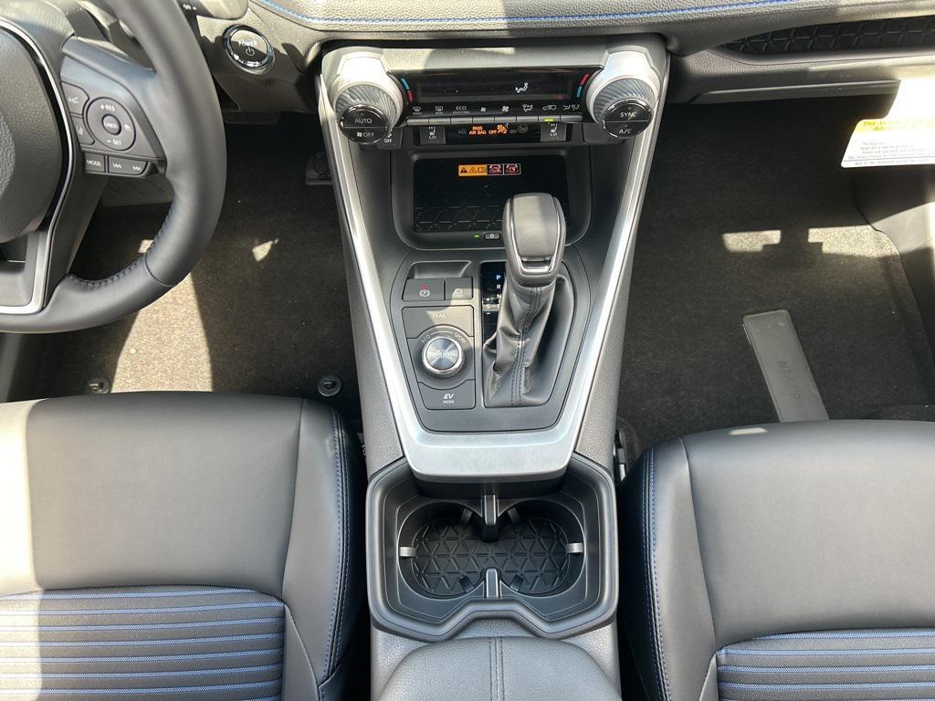 new 2025 Toyota RAV4 Hybrid car, priced at $43,733