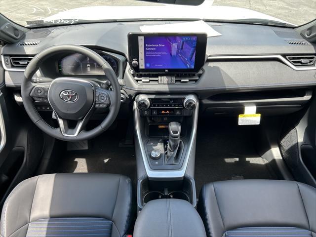 new 2025 Toyota RAV4 Hybrid car, priced at $43,733