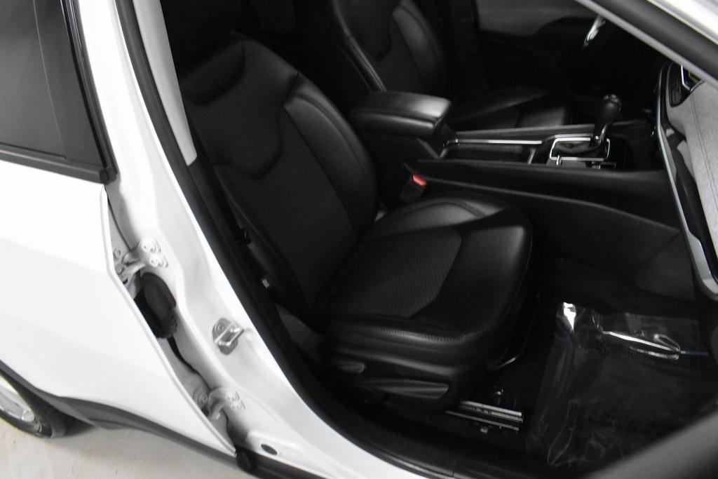 used 2022 Jeep Compass car, priced at $22,498