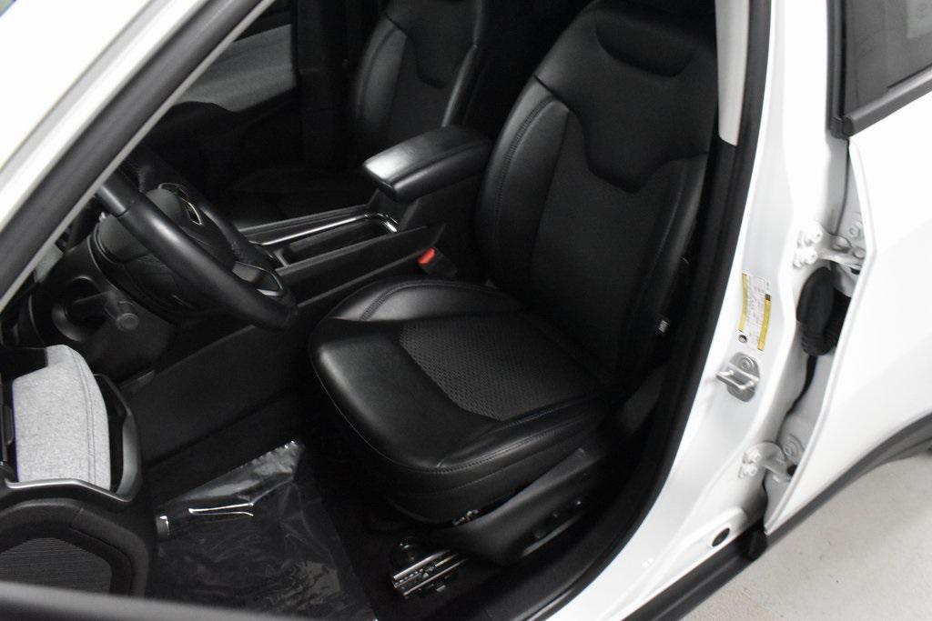 used 2022 Jeep Compass car, priced at $22,498