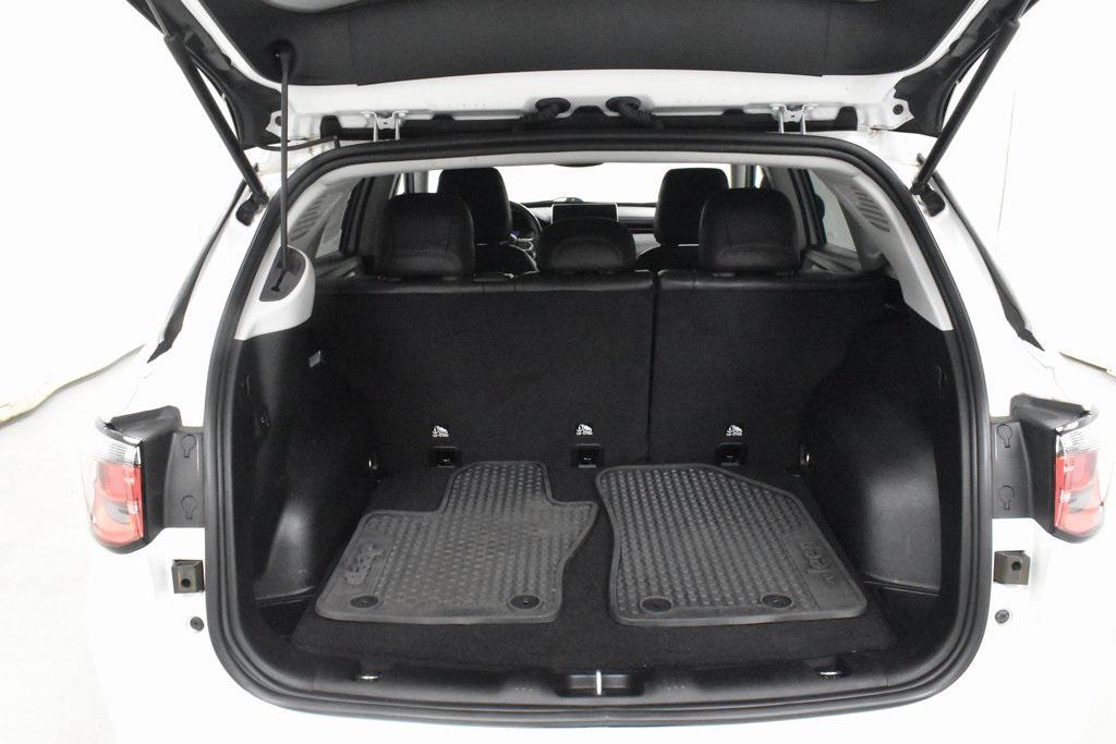 used 2022 Jeep Compass car, priced at $22,498