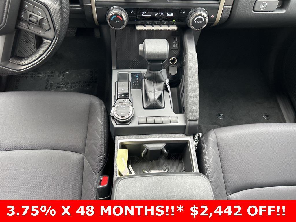 new 2025 Toyota Tacoma car, priced at $41,417
