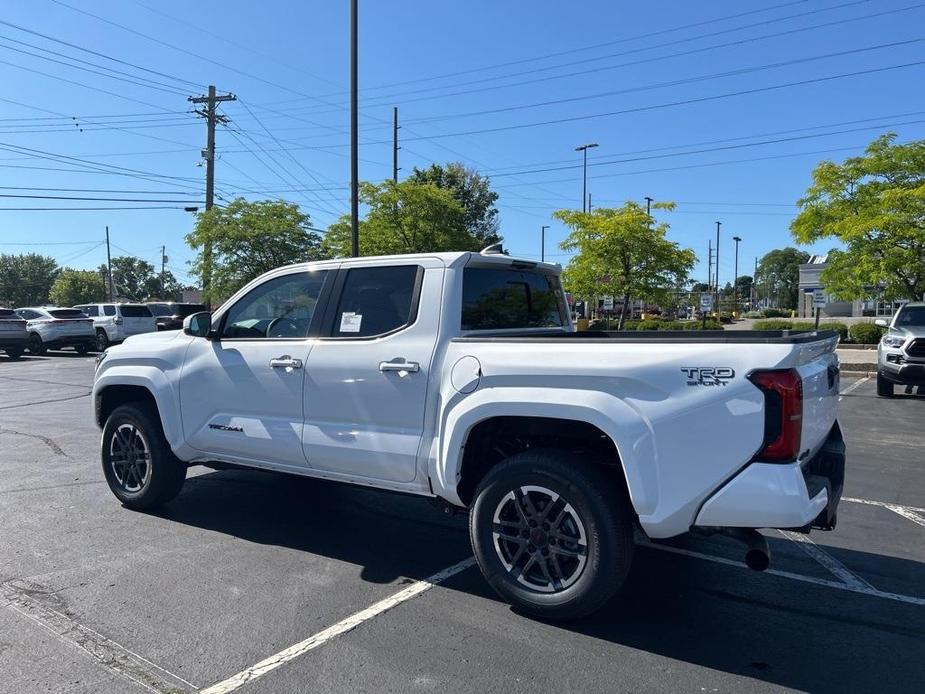 new 2024 Toyota Tacoma car, priced at $46,649