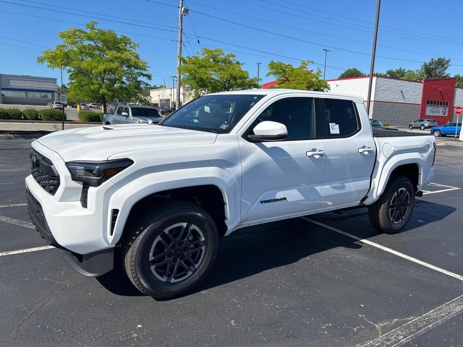 new 2024 Toyota Tacoma car, priced at $46,649