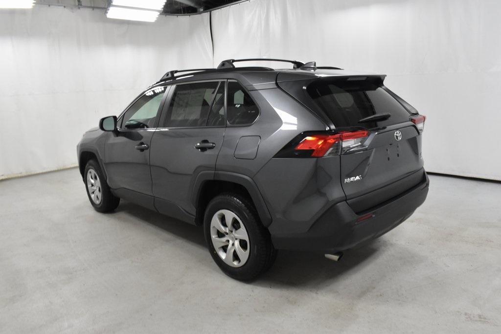 used 2021 Toyota RAV4 car, priced at $21,998