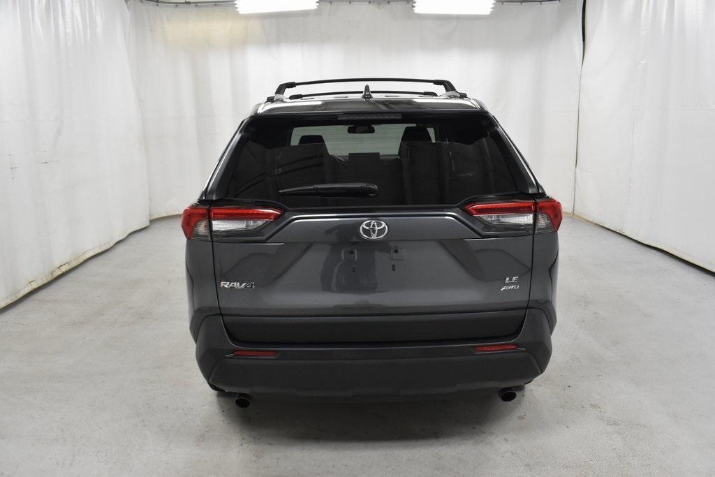 used 2021 Toyota RAV4 car, priced at $21,998