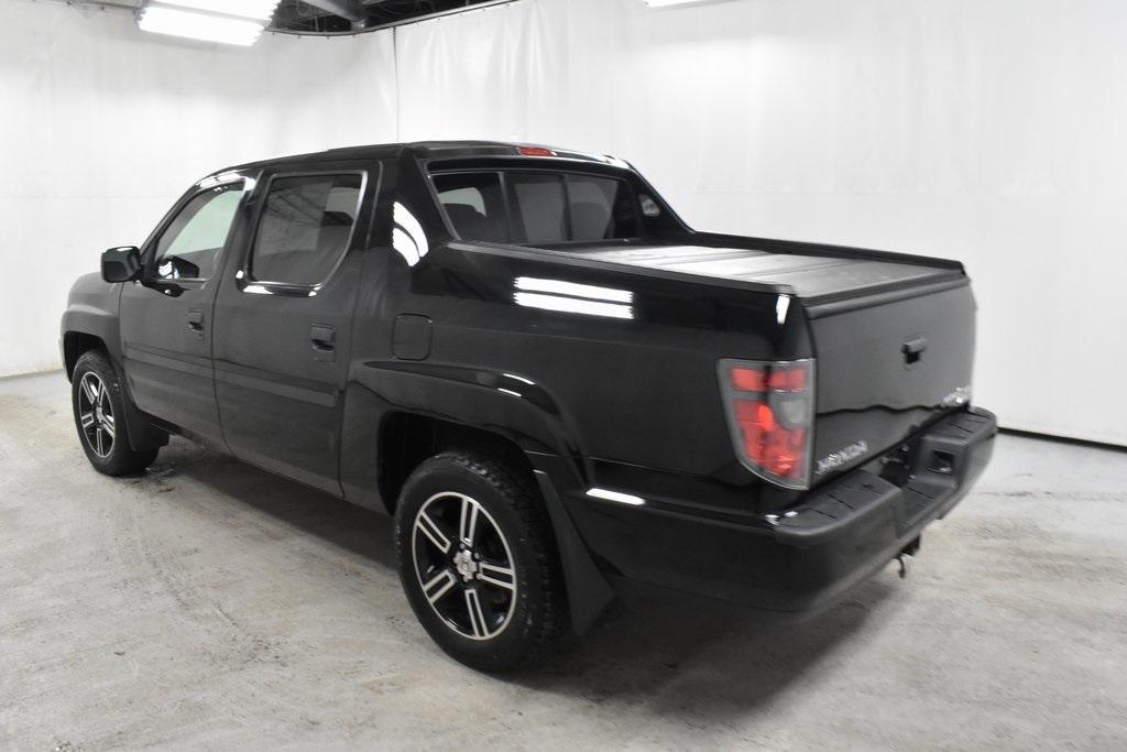 used 2014 Honda Ridgeline car, priced at $16,990