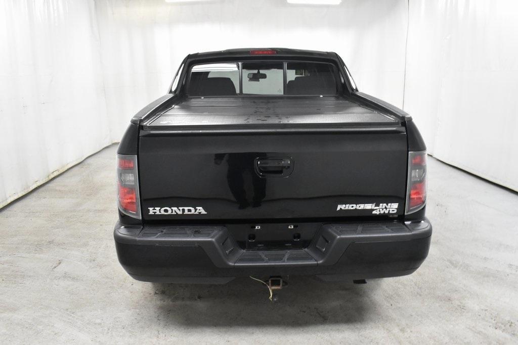 used 2014 Honda Ridgeline car, priced at $16,990