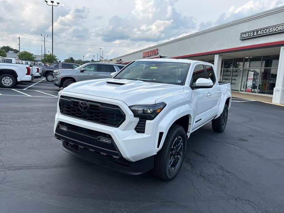 new 2024 Toyota Tacoma car, priced at $47,390