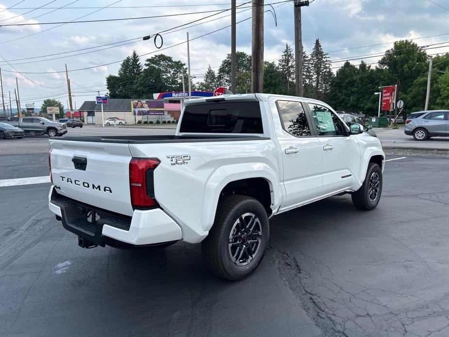 new 2024 Toyota Tacoma car, priced at $47,390