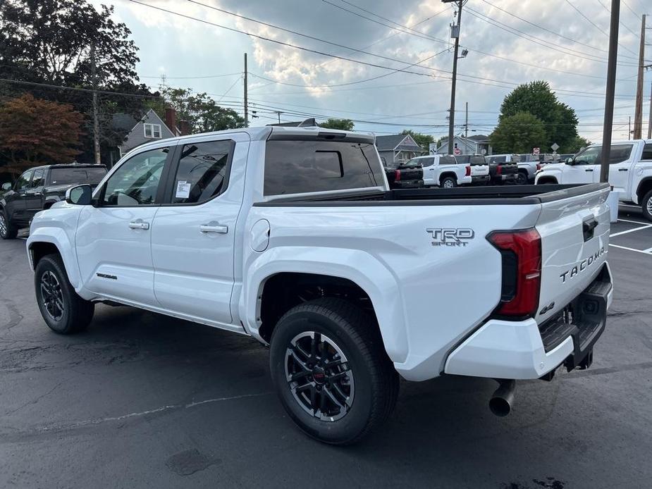 new 2024 Toyota Tacoma car, priced at $47,390