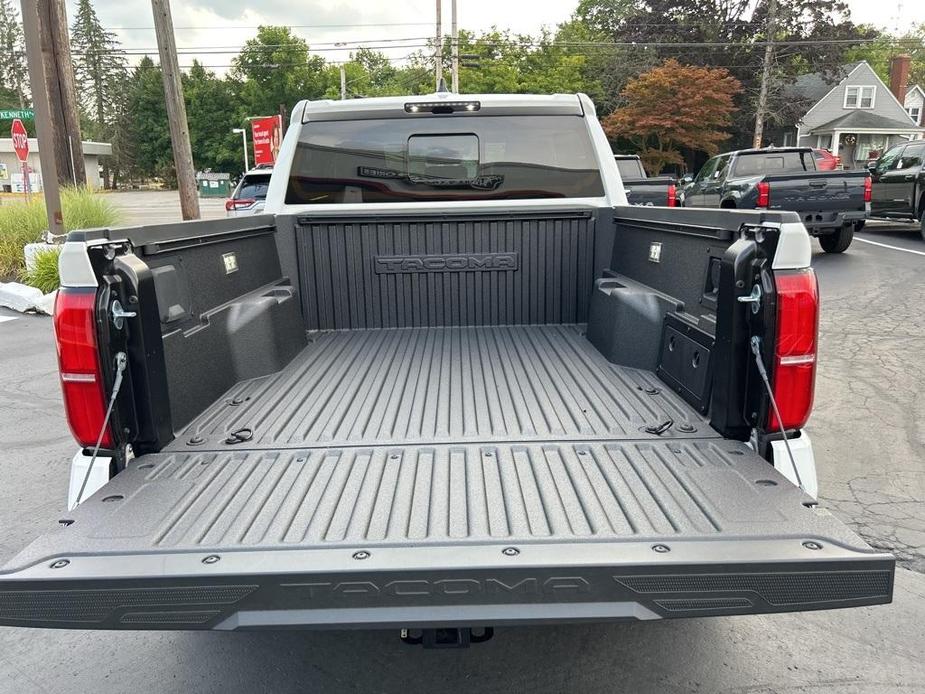 new 2024 Toyota Tacoma car, priced at $47,390