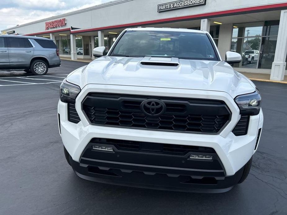 new 2024 Toyota Tacoma car, priced at $47,390