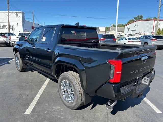 new 2024 Toyota Tacoma car, priced at $50,931