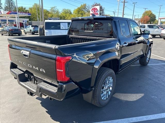 new 2024 Toyota Tacoma car, priced at $50,931