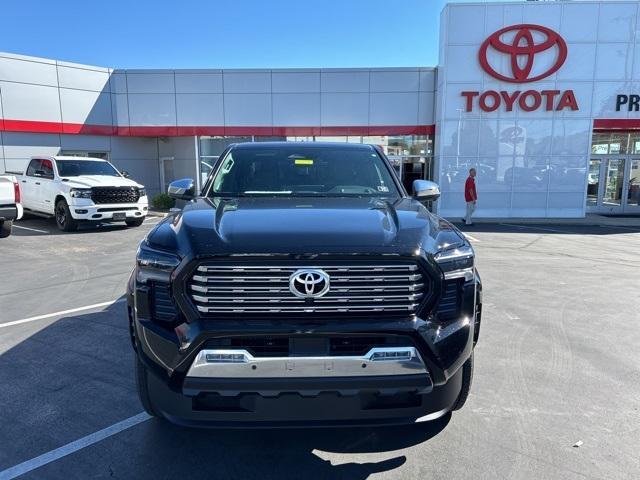 new 2024 Toyota Tacoma car, priced at $50,931