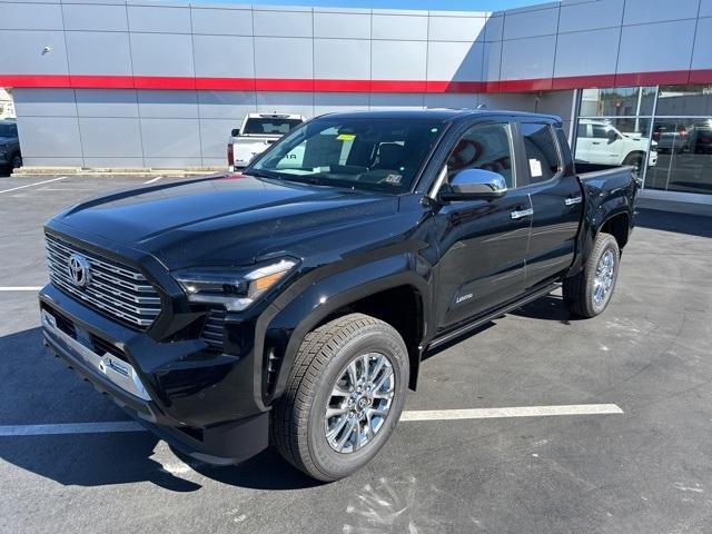 new 2024 Toyota Tacoma car, priced at $50,931