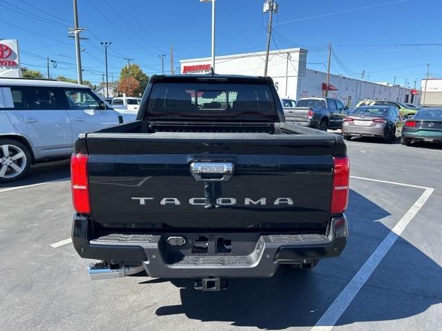 new 2024 Toyota Tacoma car, priced at $50,931