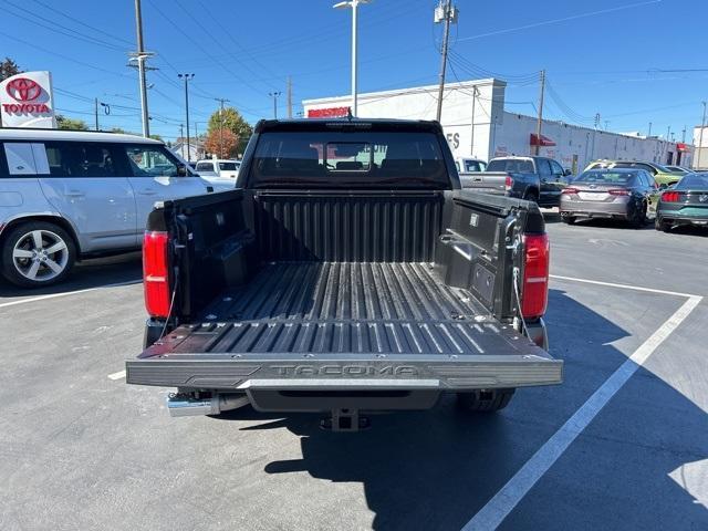 new 2024 Toyota Tacoma car, priced at $50,931