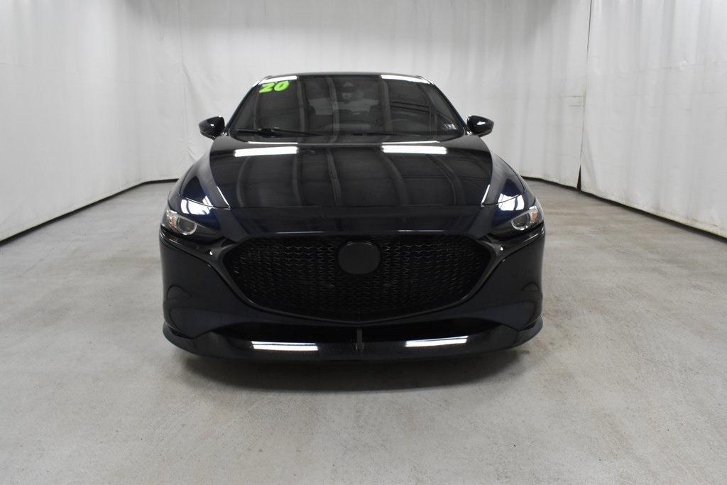 used 2020 Mazda Mazda3 car, priced at $19,998