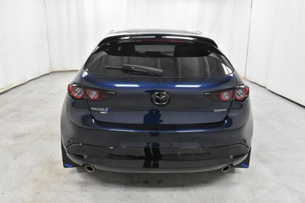 used 2020 Mazda Mazda3 car, priced at $19,998