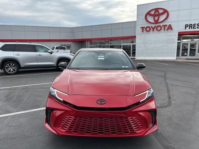 new 2025 Toyota Camry car, priced at $40,607