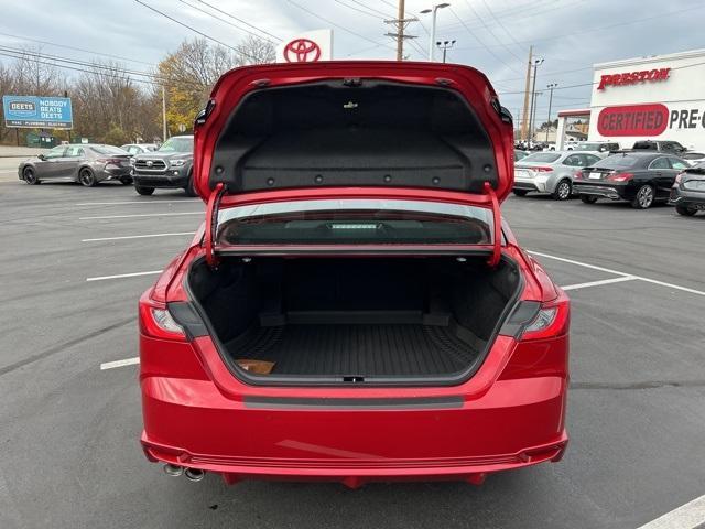 new 2025 Toyota Camry car, priced at $40,607