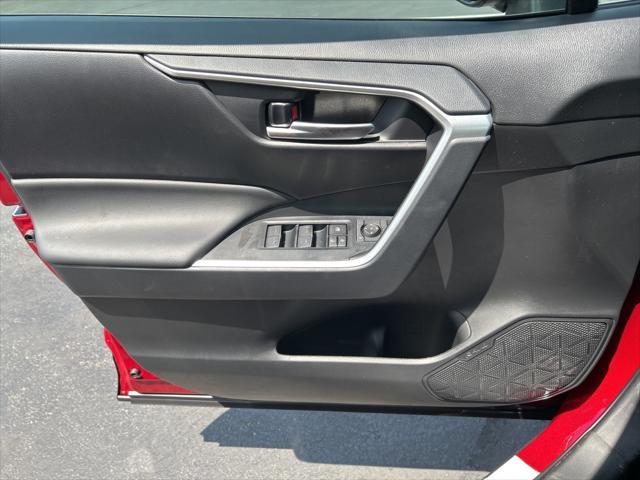 new 2025 Toyota RAV4 car, priced at $35,089