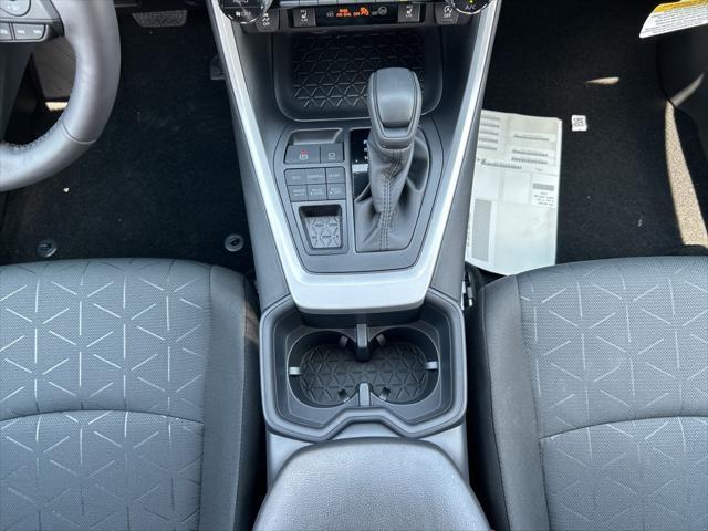 new 2025 Toyota RAV4 car, priced at $35,089